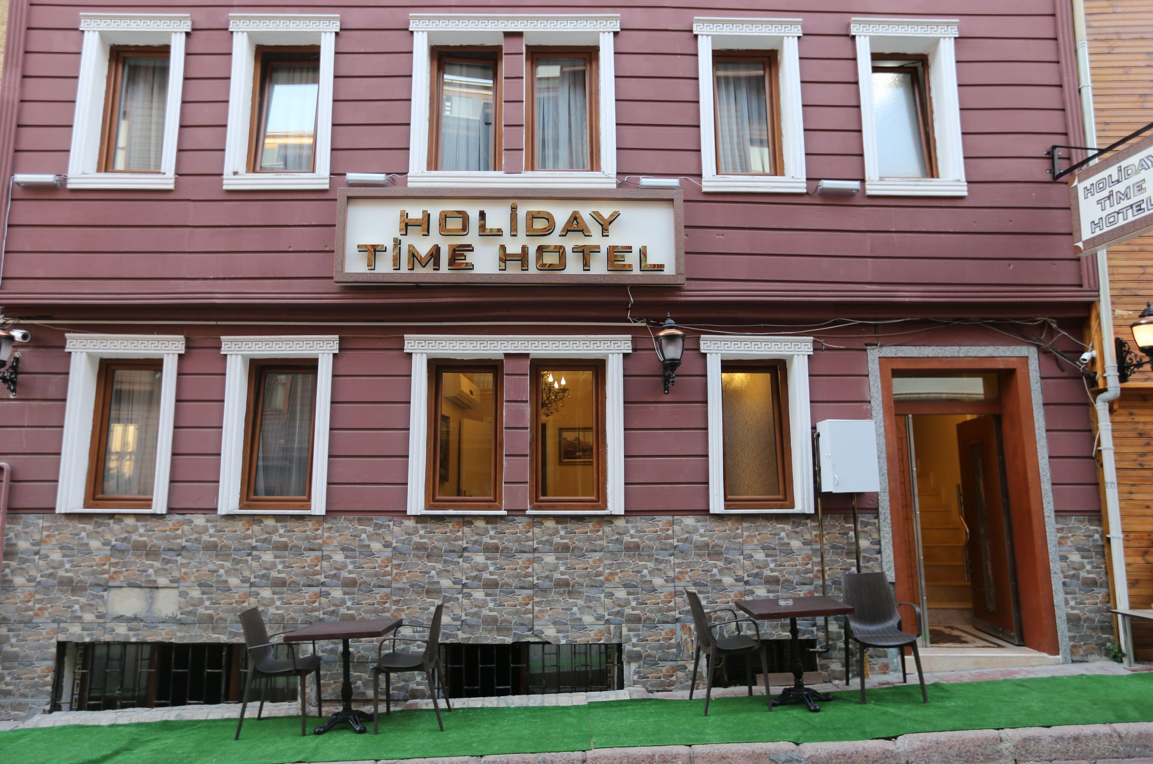 My Holiday Time Hotel, Istanbul